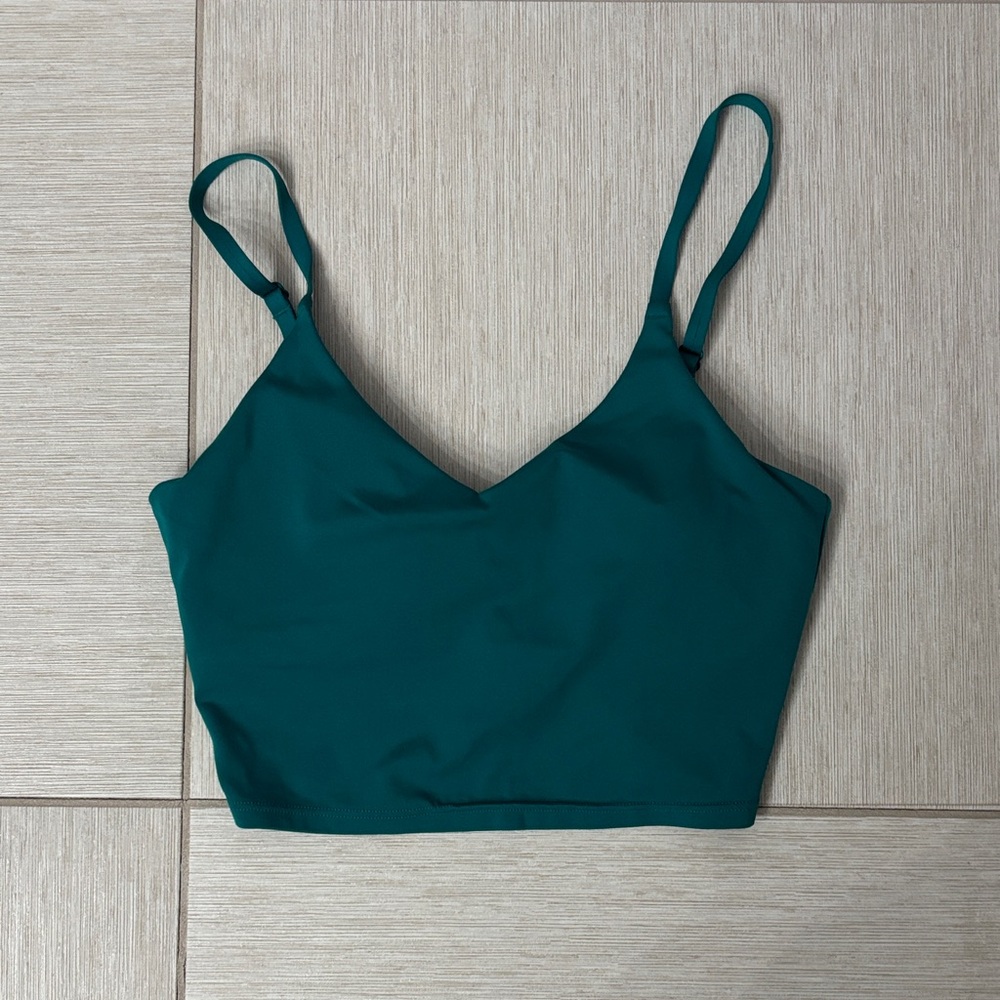 Athleta elation, long line bra